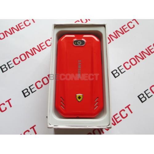 Samsung Ferrari F559 Red (Android)